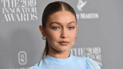 جيجي حديد: تعازي لأحبائي الفلسطينيين واليهود.. أرسل لكم حبي وقوتي