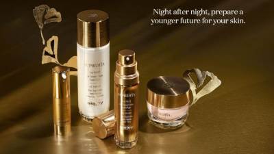Sisley تقدّم مجموعة "سوبريميا خلال الليل" للعناية بالبشرة