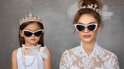 أجمل الإكسسوارات لعروس 2024 من أسبوع نيويورك للزفاف