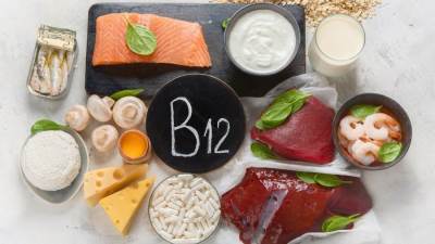 10 أطعمة تكافح نقص فيتامين B12