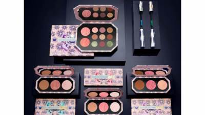 مجموعة Bijoux Brilliance من Pat McGrath لموسم الأعياد 2023