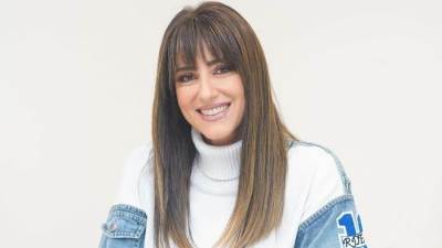 حنان مطاوع تتسلم جائزة الراحل أشرف عبد الغفور من دير جيست