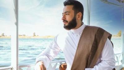 حمادة هلال يستأنف تصوير "المداح 4" بين القاهرة والفيوم