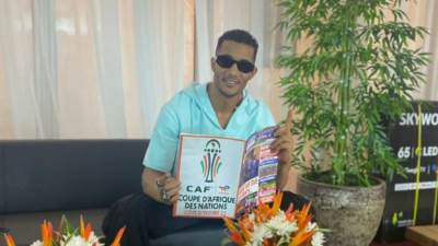 بالصور.. محمد رمضان يصل كوت ديفوار استعدادا لحفل إفتتاح بطولة أمم أفريقيا
