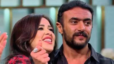  أحمد العوضي يحتفل بعيد ميلاد ياسمين عبدالعزيز على طريقته الخاصة