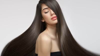 مكونات آمنة لتطويل وتكثيف الشعر