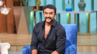 نقل أحمد العوضي للمستشفى بعد تعرضه لوعكة صحية