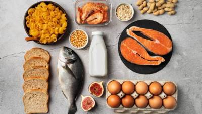  رجيم البروتين للتخلص من الدهون في 10 أيام