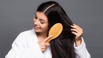 أقنعة طبيعية ضرورية لتغذية الشعر في الشتاء