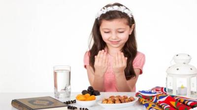نصائح لتغذية الأطفال لصيام أفضل خلال شهر رمضان
