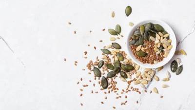  5 بذور تحارب زيادة الوزن الزائد خاصة في الصيف