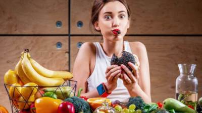 طرق صحية وسهلة لزيادة الوزن