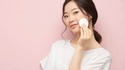 ماسك النضارة الفورية على الطريقة الكورية