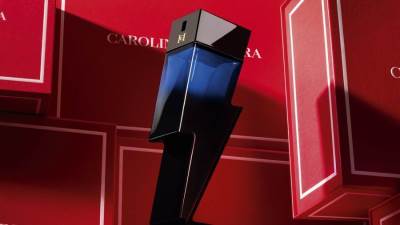 عطر Bad Boy Cobalt Elixir من علامة Carolina Herrera لكل رجل عصري