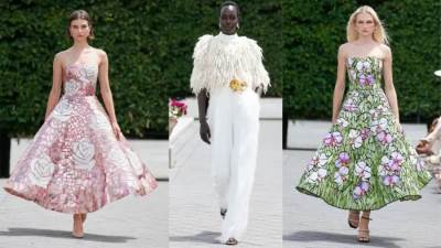 مجموعة دار Oscar de La Renta الخاصة برحلات 2025