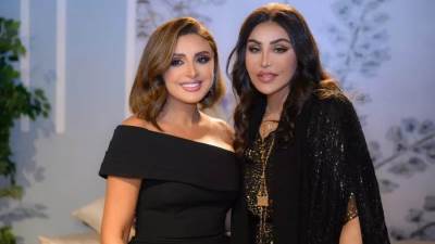 أحلام ردا على فيديو إحراج أنغام: اسمي يشرف أي حد