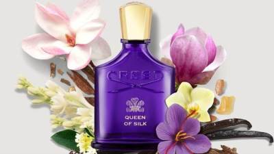Queen of Silk.. العطر الجديد من دار Creed