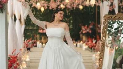  الصور الرسمية من حفل خطوبة بسملة ابنة محمد فؤاد