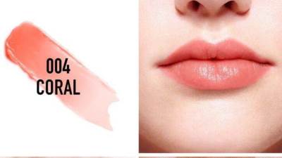 "ديور أديكت ليب جلو" بلسم مُرطب للشفاه لتحسين اللون الطبيعي من Dior