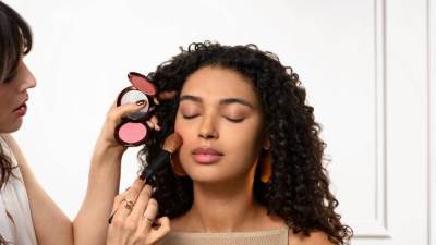 تشكيلة تيراكوتا بلاش Terracotta Blush من جيرلان Guerlain