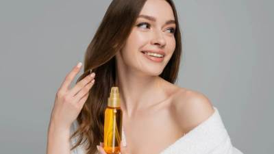 فوائد زيت جنين القمح السحرية لشعر ناعم قوي