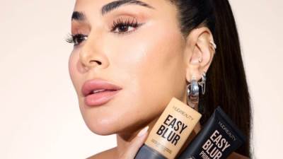 جديد هدى بيوتي.. برايمر وفاونديشن Easy Blur