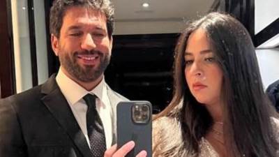 حسن الرداد يكشف تطورات الحالة الصحية لـ إيمي سمير غانم