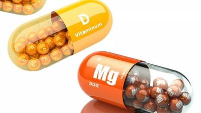  فيتامين D والماغنيسيوم.. هذا ما يحدث لجسمك عند تناولهما معاً