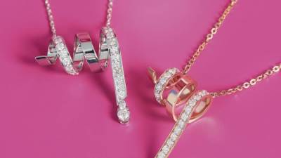 دار Maveroc تُزيح الستار عن مجموعة مجوهرات Cotillons et Jours de Fête