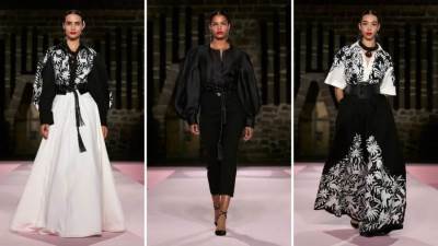 مجموعة أزياء Carolina Herrera الخاصة بالرحلات لعام 2025