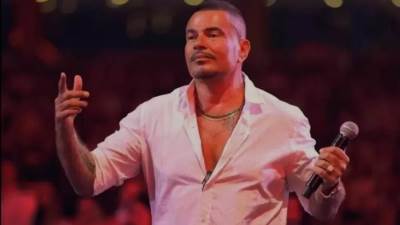 عمرو دياب يستعيد ذكرياته مع الملحن محمد رحيم