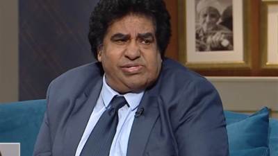 وفاة الفنان أحمد عدوية عن عمر ناهز 79 عاما