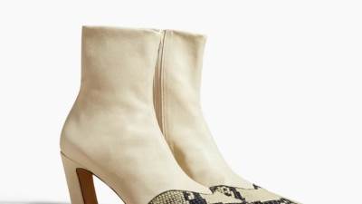 باقة من أجمل الأحذية البيضاء الفاخرة لعام 2025