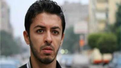 براءة الفنان هيثم محمد من تهمة حيازة مواد مخدرة