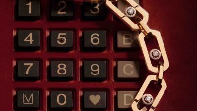 مجموعة مجوهرات ميسيكا المميزة لعيد الحب