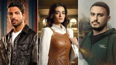  أبناء النجوم يشاركون في دراما رمضان 2025