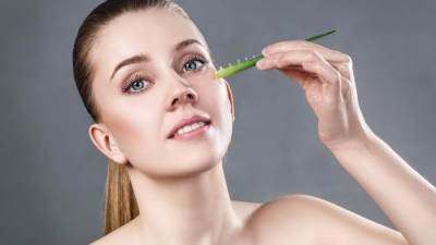 إليك فوائد جل الصبار الطبيعي لبشرتك