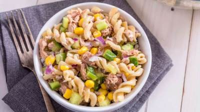 طريقة عمل سلطة المكرونة الباردة