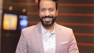 سامح حسين يتصدر الترند بـ "قطايف"