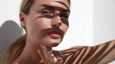 نظام غذائي صحي لبشرة مشرقة