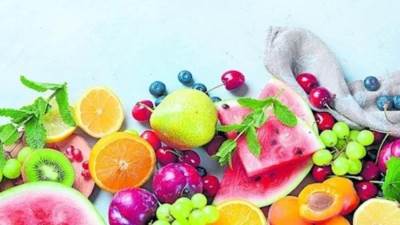 8 فواكه صيفية تنقص الوزن