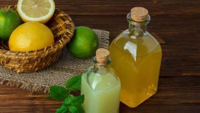 جربي زيت الزيتون والليمون على الريق لخسارة الوزن والدهون