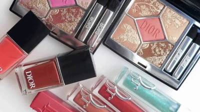 مجموعة مكياج Dior الصيفية.. لبشرة مثالية مشرقة