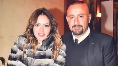 أول تعليق من مها الصغير بعد طلاقها من أحمد السقا