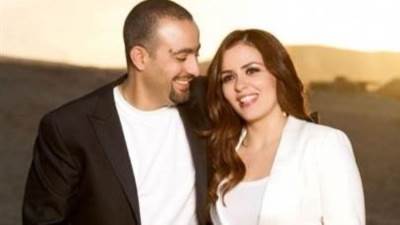 أحمد السقا يعلن انفصاله عن مها الصغير بعد زواج 26 عاما