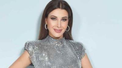ابنة نانسي عجرم تخطف الأنظار بجمالها