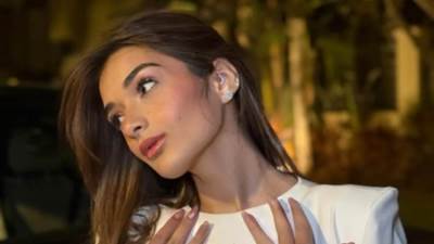 ملك أحمد زاهر تكشف تفاصيل حالتها الصحية