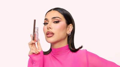 هدى بيوتي تطرح قلم تحديد الشفاه الملوّن LIP CONTOUR + زيت الشفاه FAUX FILLER