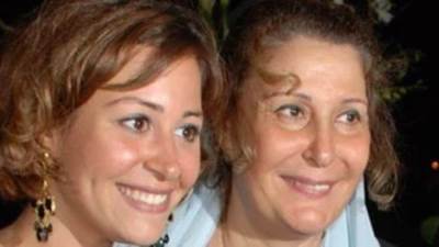 نقل والدة الفنانة منة شلبي إلى المستشفى