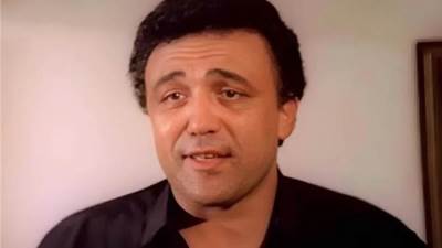 وفاة الفنان عماد محرم بعد صراع مع المرض